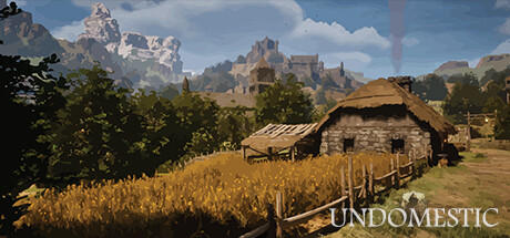 Undomestic screenshot