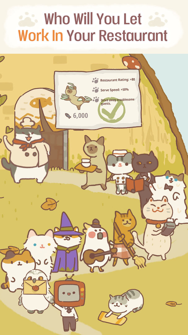 Animal Restaurant screenshot game