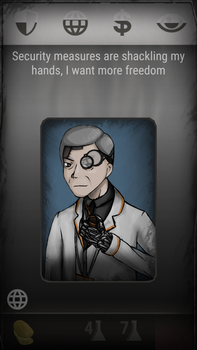 SCP Хроники Фонда Мобильная Версия Андроид IOS Апк Скачать.