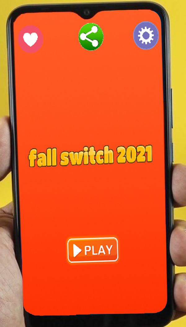 Screenshot of fall switch part10