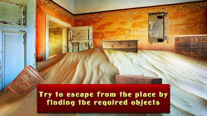 Screenshot of Can You Escape Desert House ?