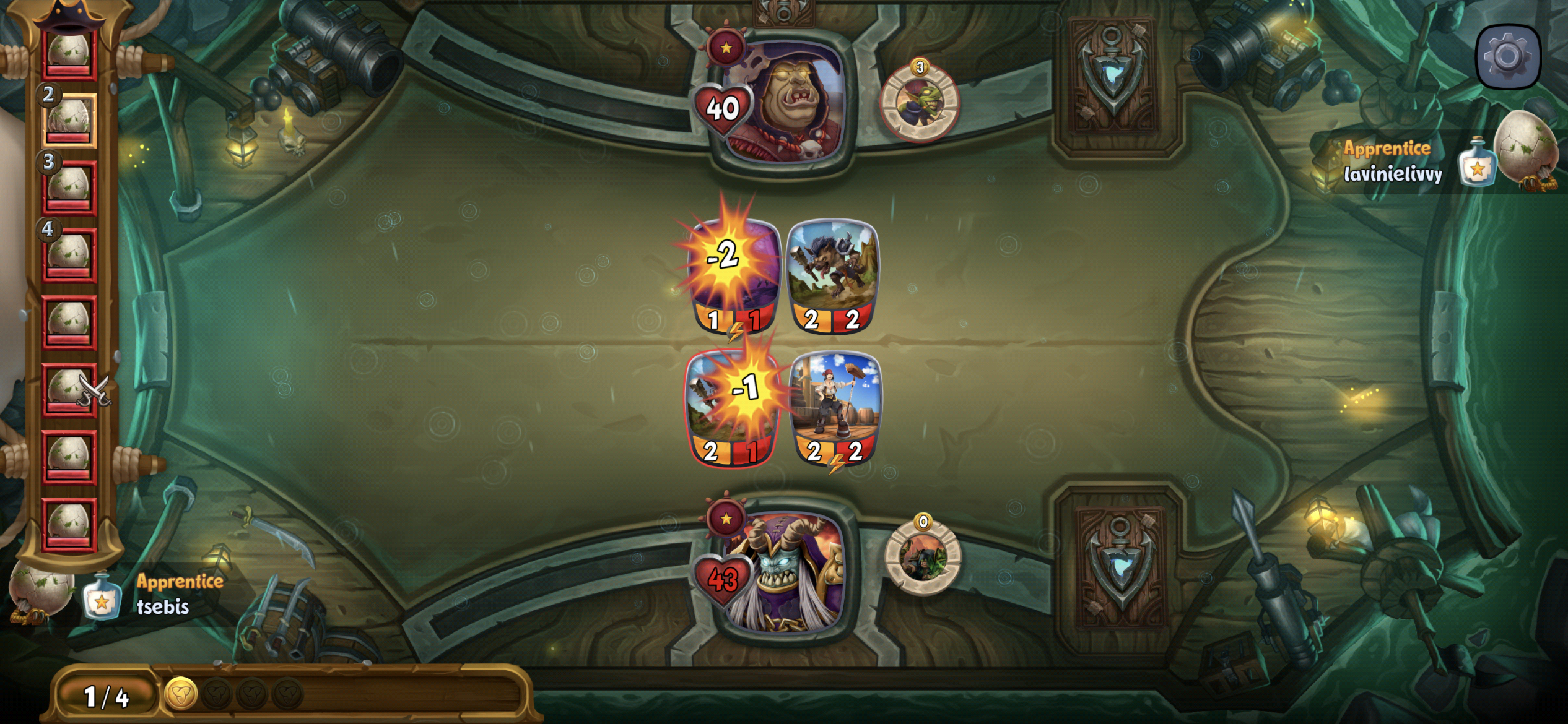 Runeverse: The Card Game Game Screenshot