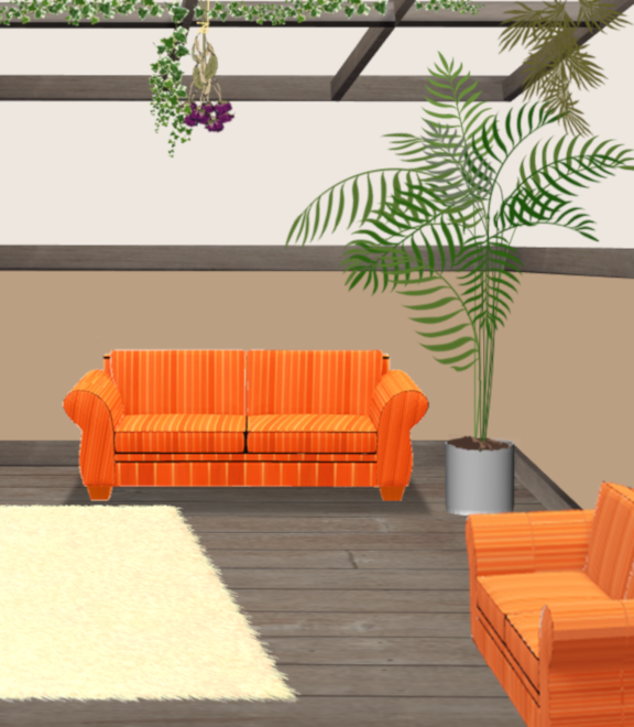 RestaurantForest Game Screenshot