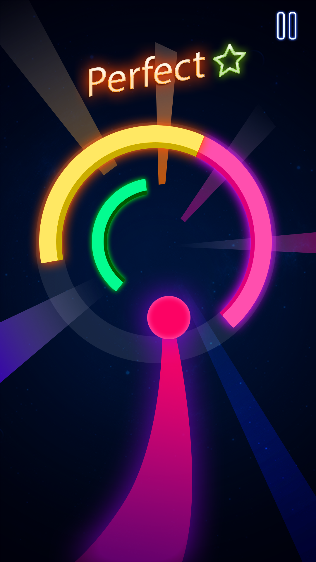 Color tube 2018 Game Screenshot