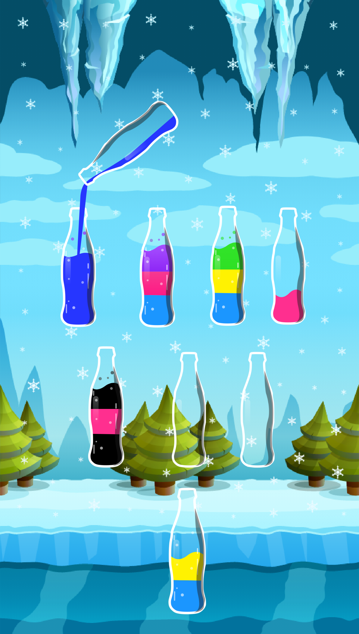 H2O Puzzle game: water Sorting android iOS apk download for free-TapTap