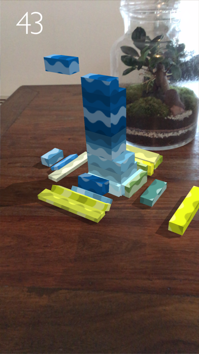 Скриншот игры Stack AR