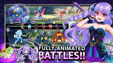 Neo Monsters Game Screenshot