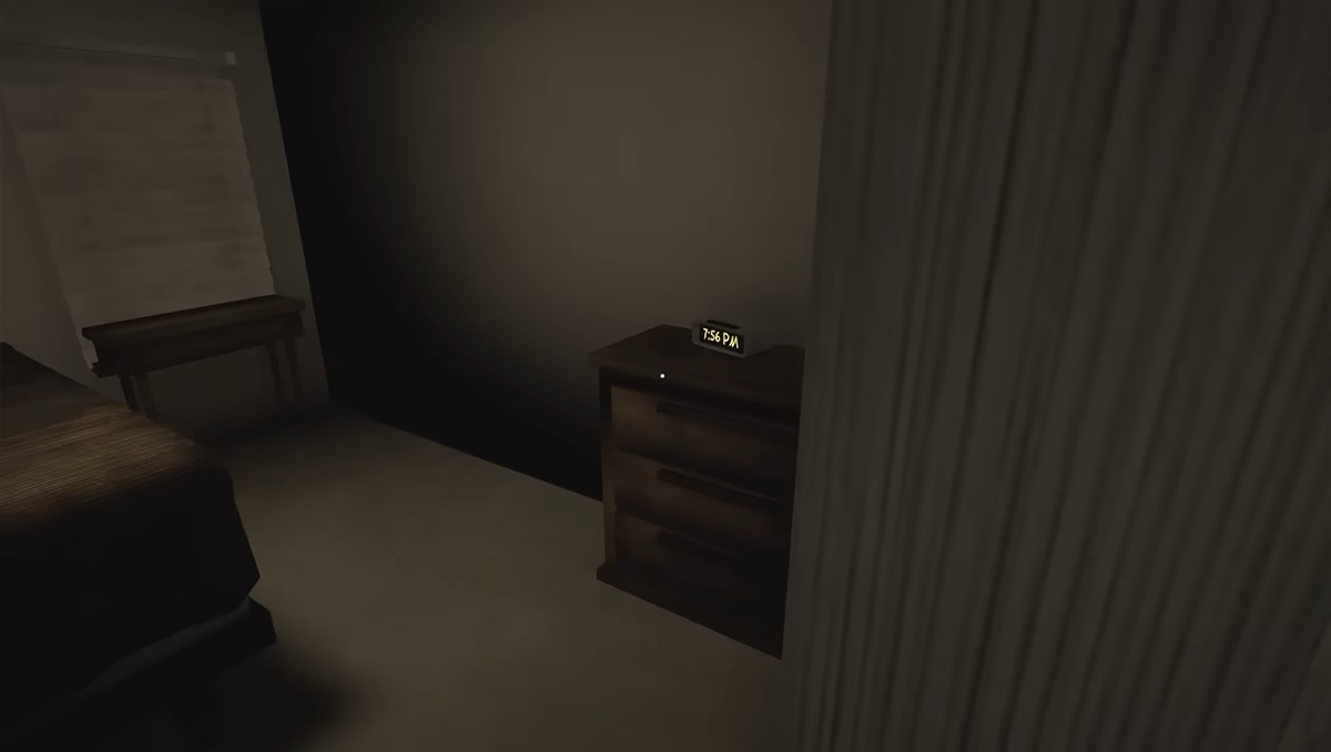 The Man From The Warning Watch Game Screenshot