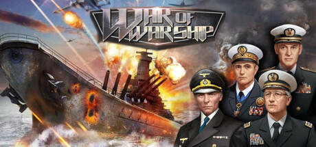 Banner of War Of Warship 