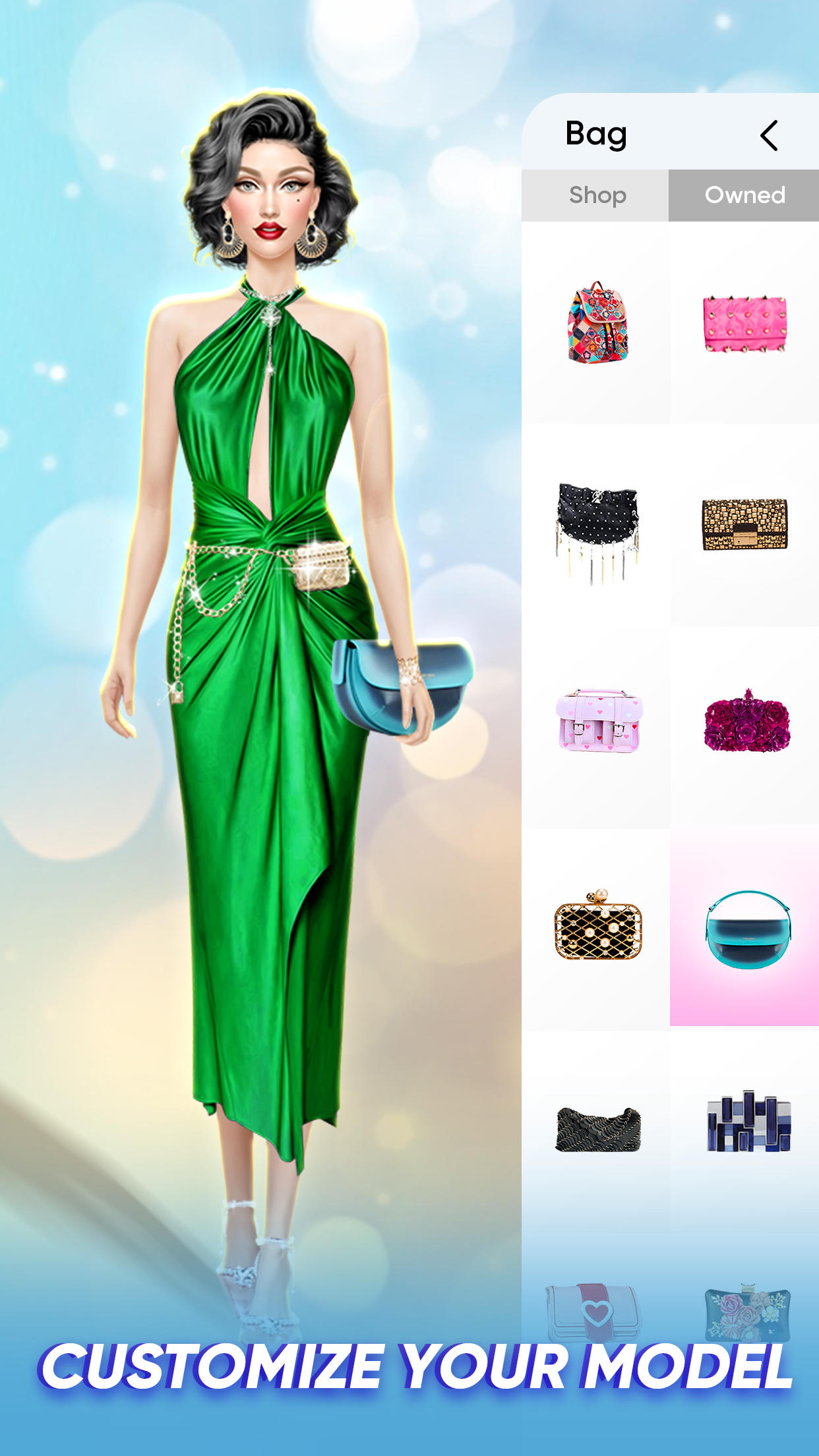 Fashion Icon: Dress Up & Style Game Screenshot
