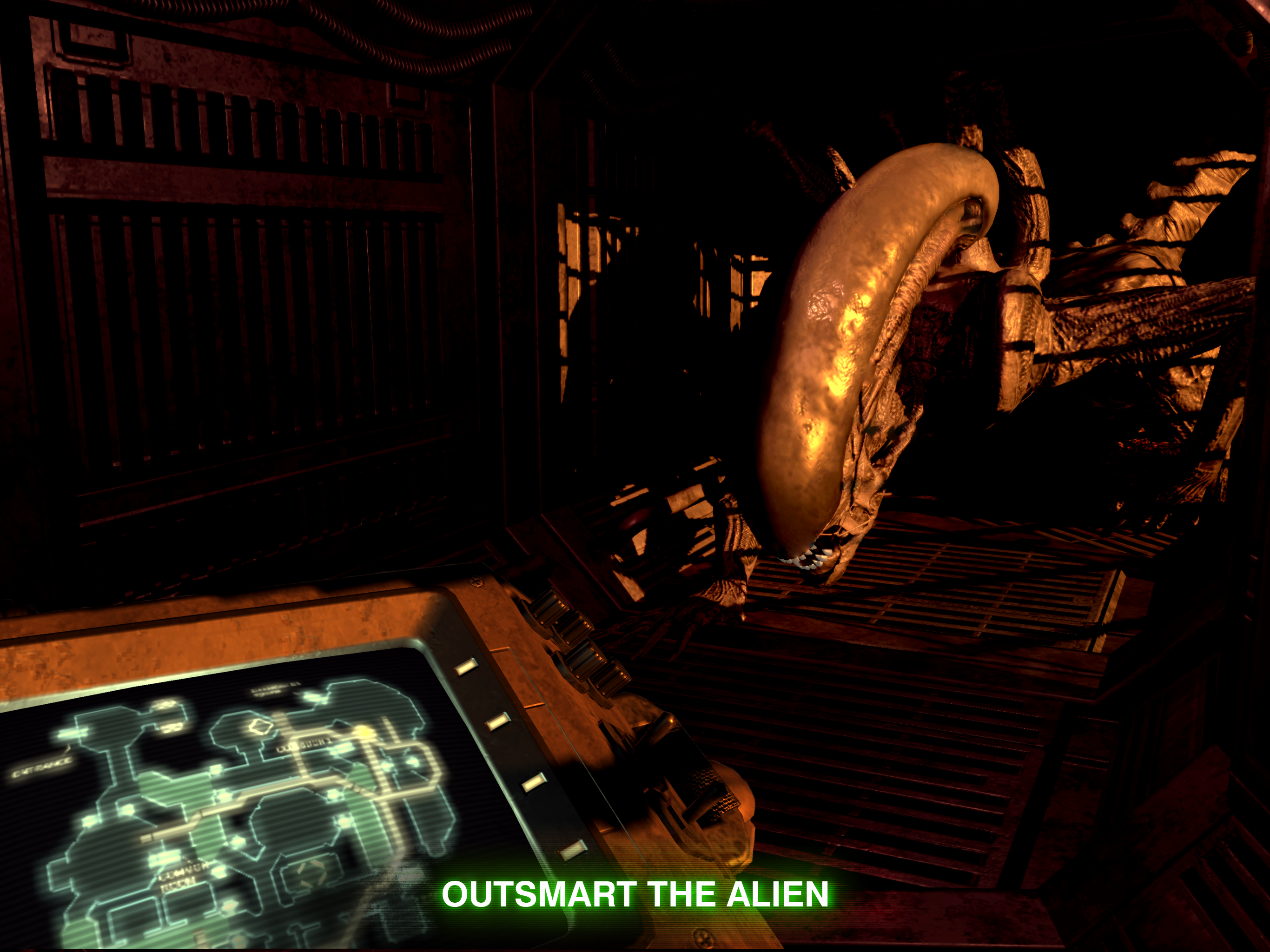 Alien: Blackout Game Screenshot