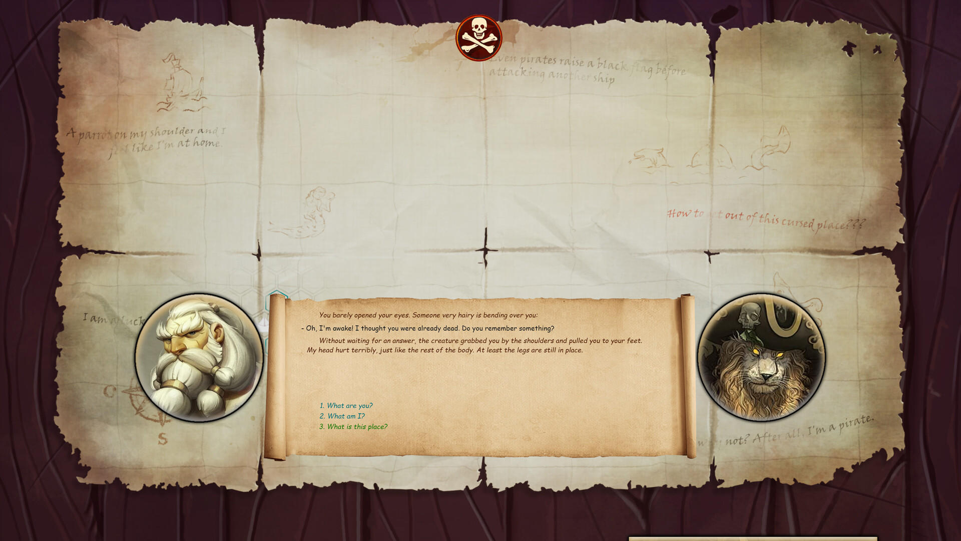 Bottle of Ghouls screenshot game