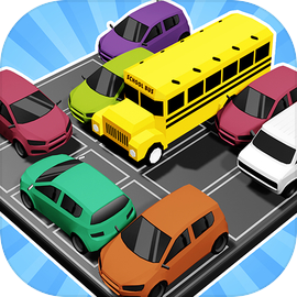 Parking Master 3D: Traffic Jam