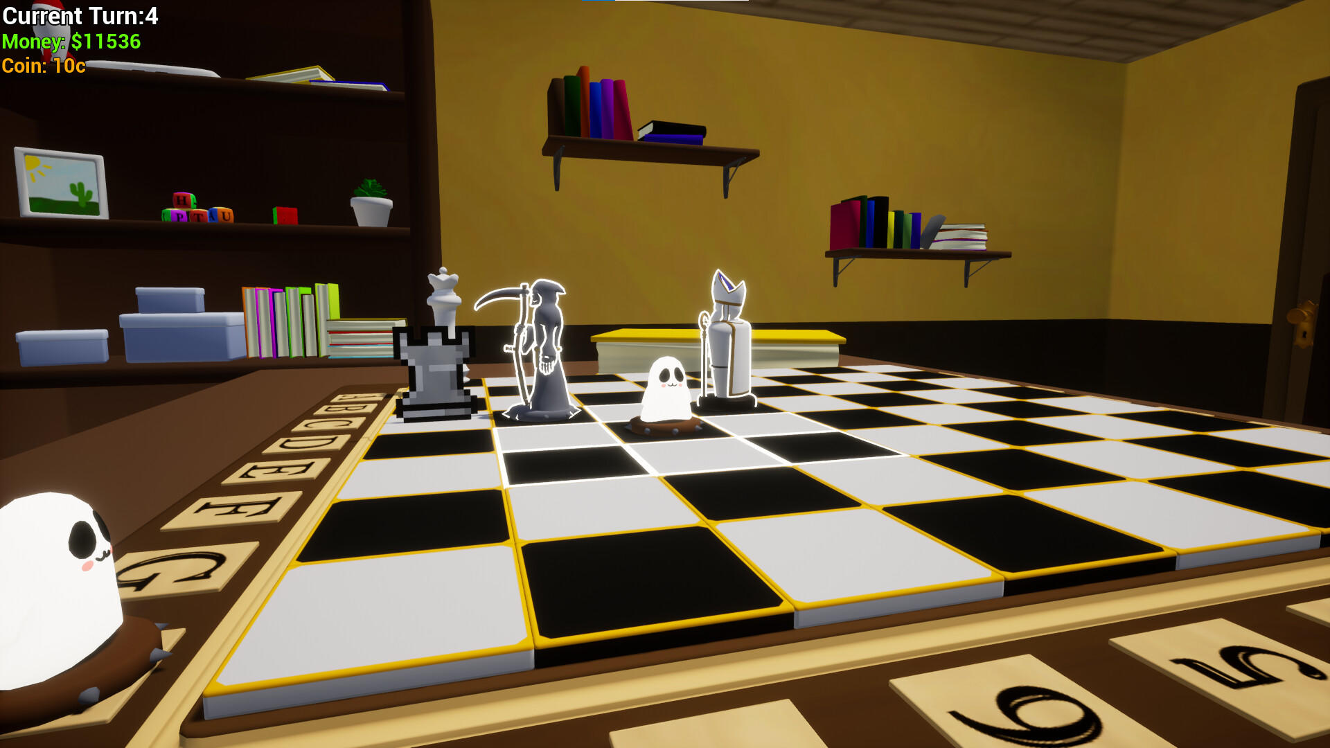 Screenshot 1 of Roguelike Chess 
