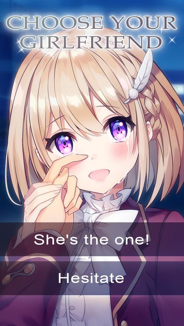 Spellbound Schoolgirls! Anime Girlfriend Game screenshot game