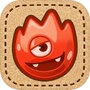 Monster Busters:Match 3 Puzzle
