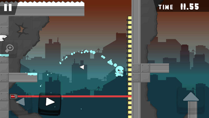 Mad Dex Game Screenshot