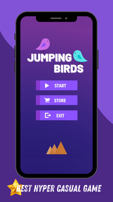 Jumping Bird android iOS apk download for free-TapTap