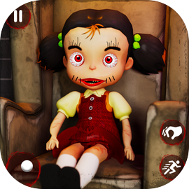 scary doll escape room-puzzle game Game for Android - Download