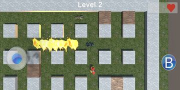 Bomber Ant Game Screenshot