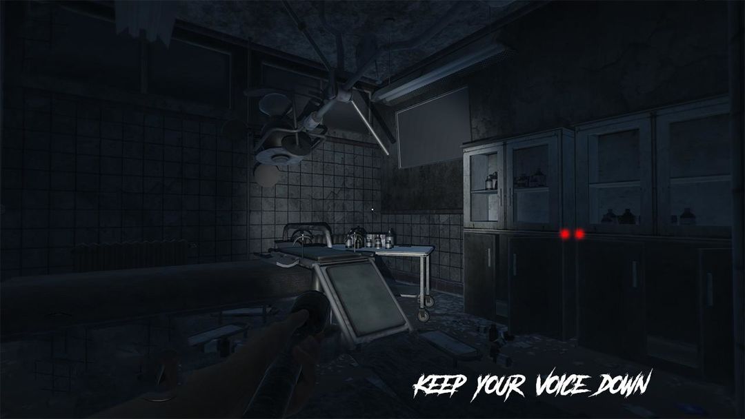 Horror Game: 5 Days To Survive 게임 스크린 샷