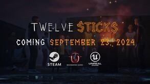 Скриншот видео Twelve Sticks