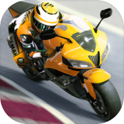 Highway Rider - Wütendes Moto-Speed-Rennspiel