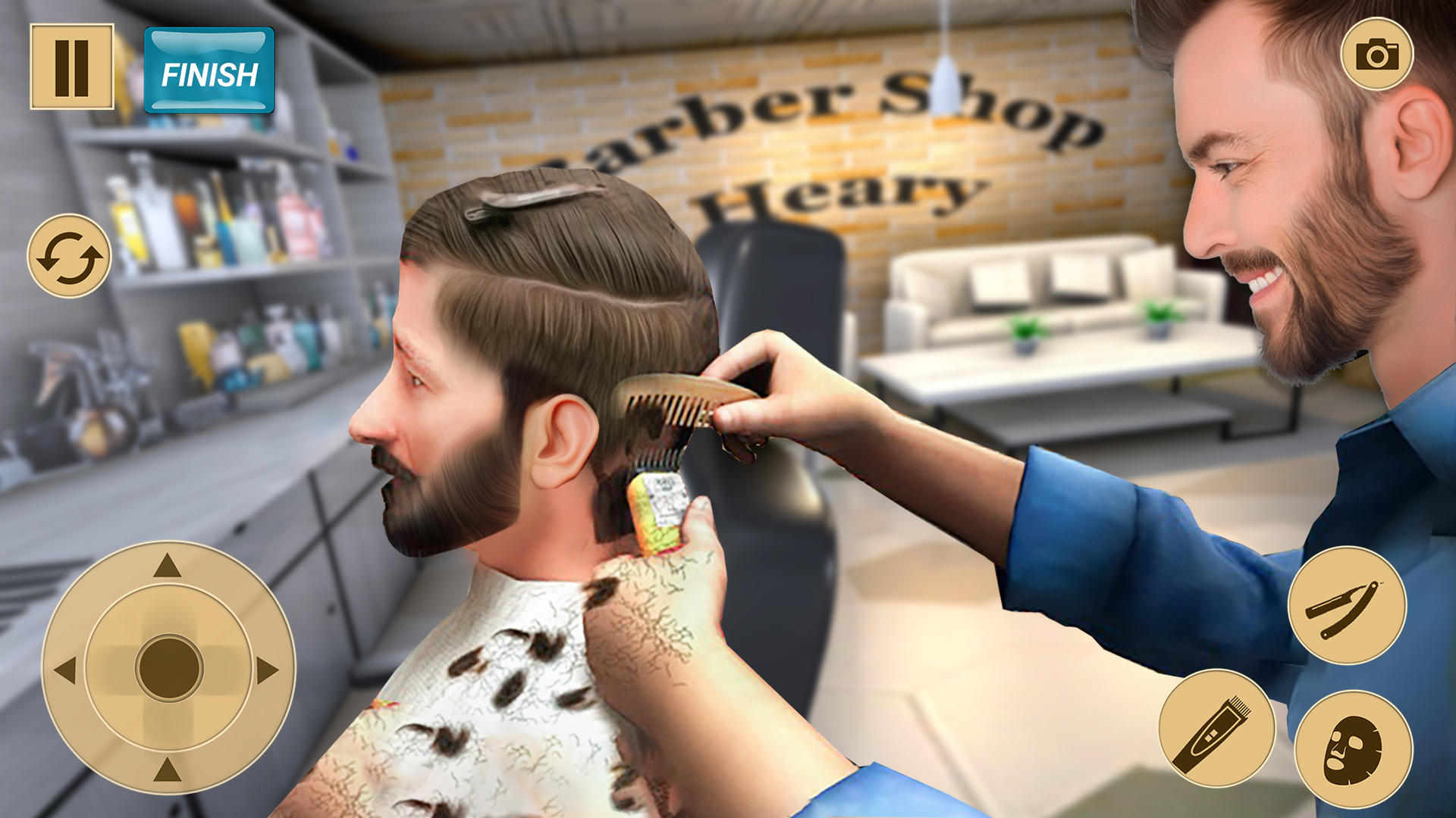 Barber Chop APK para Android - Download