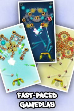 Jet Ball Game Screenshot