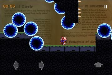 Cuplikan Layar Game レミリアvsパチュリー 【東方】