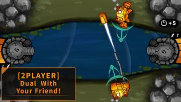 Blitzcrank Battle Game Screenshot