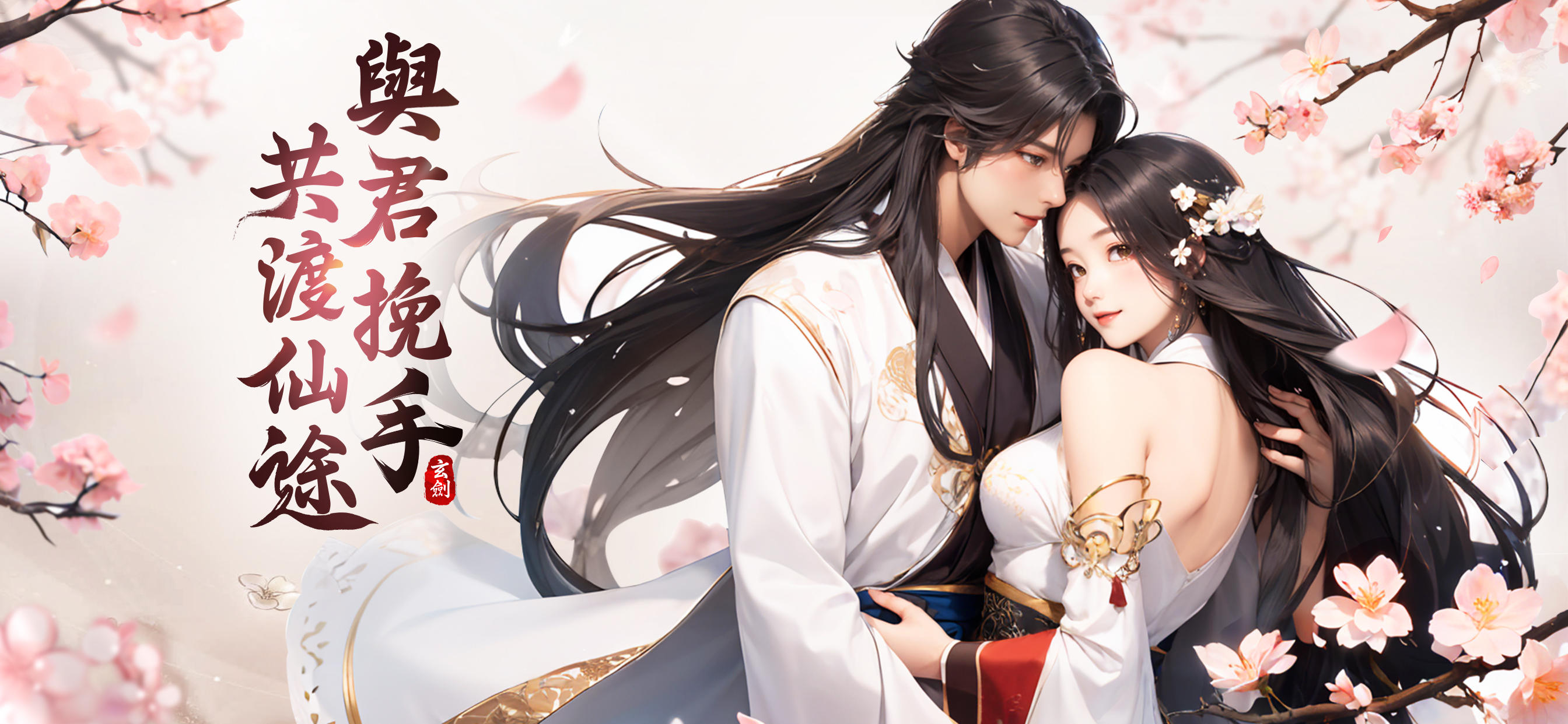 Cuplikan Layar Game 玄劍九天：領取99999鑽石