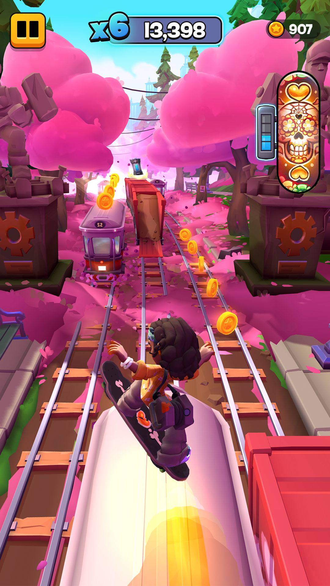 Subway Surfers City Latest Version for Android/iOS - TapTap