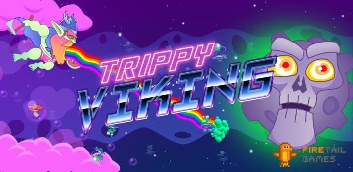 Banner of Trippy Viking 1.4