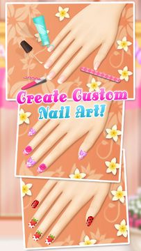 Angelina's Beauty Salon & Spa ภาพหน้าจอเกม