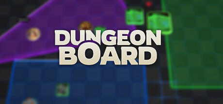 Banner of Dungeon Board 