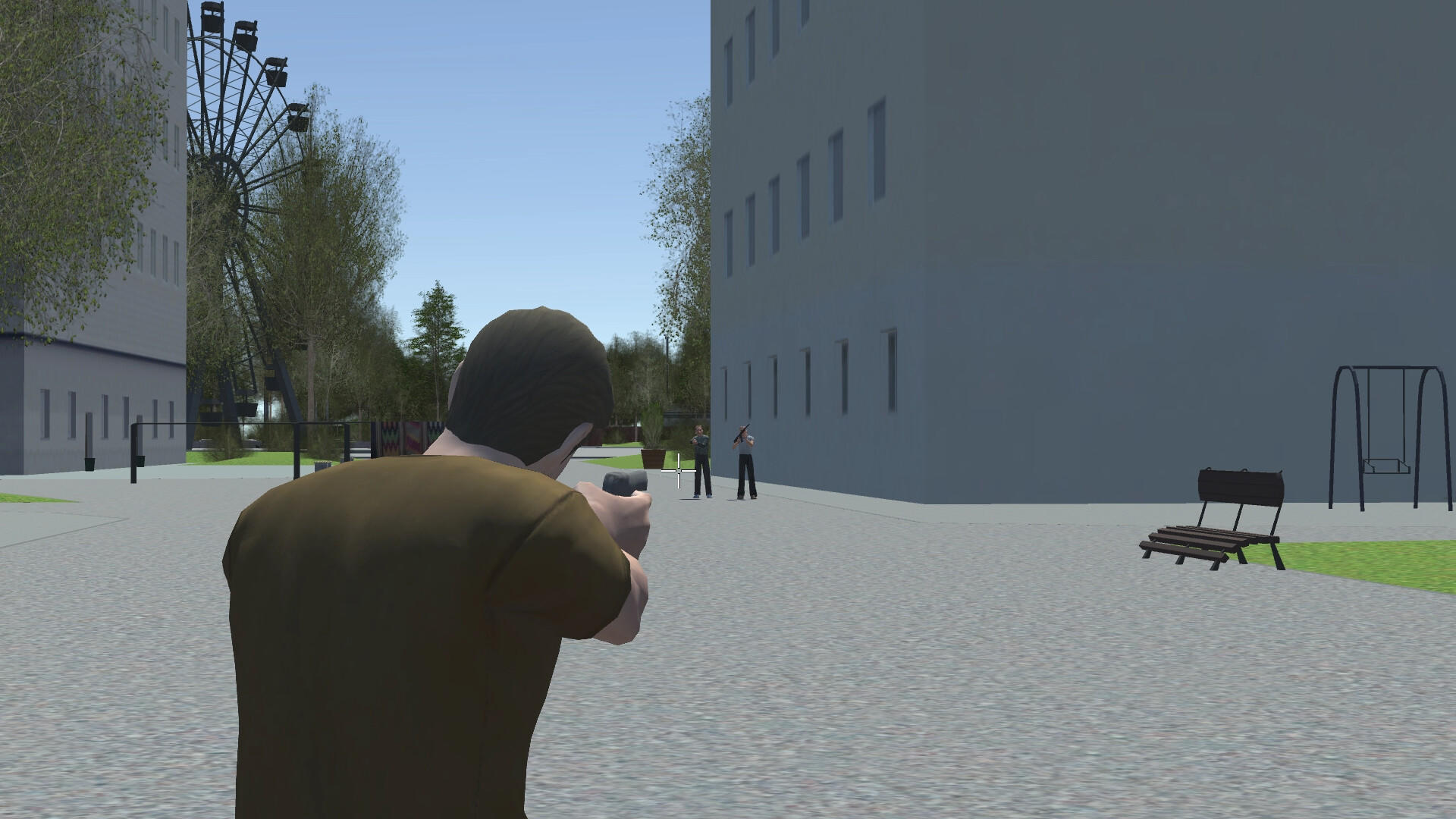 Screenshot of Tercity Life Simulator