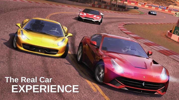 Screenshot 1 of GT Racing 2: real car game 