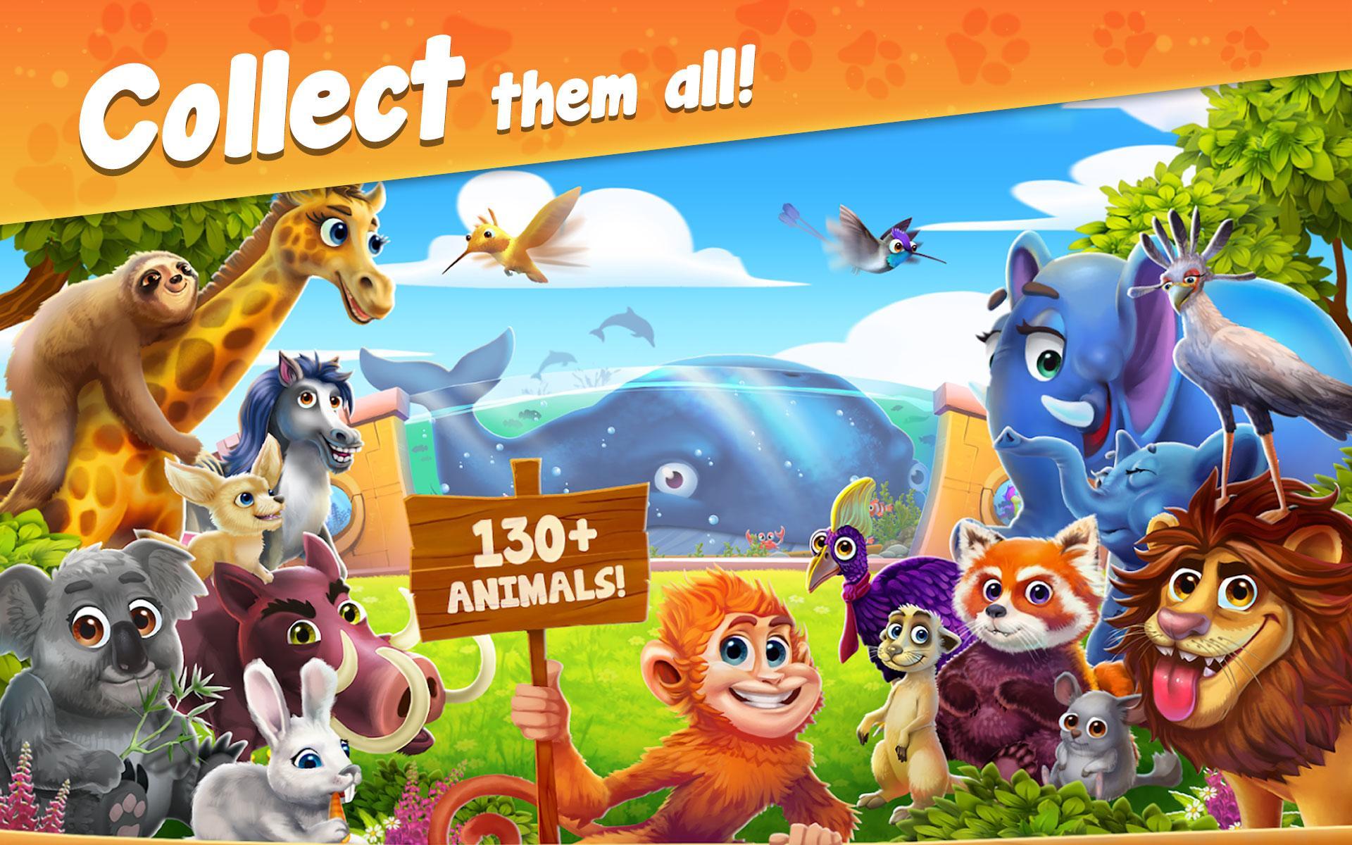 ZooCraft Animal Family ดาวน์โหลดเกม TapTap