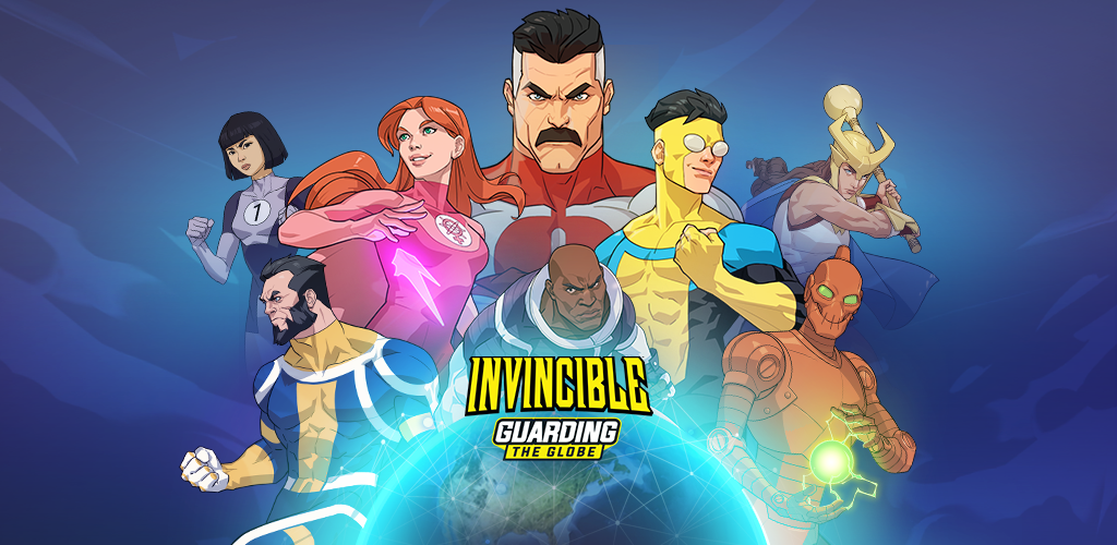 Invincible: Guarding the Globe