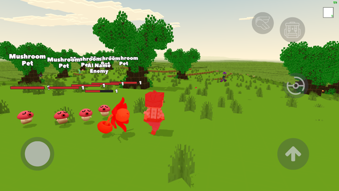 Screenshot 7 of Pixelmon Legends of Hunter 