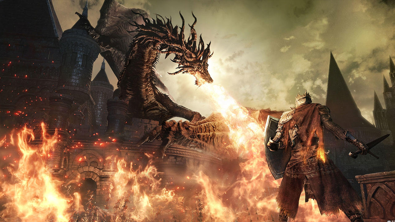 Скриншот игры 血战皇城