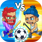 Head Strike－1v1 Soccer Games