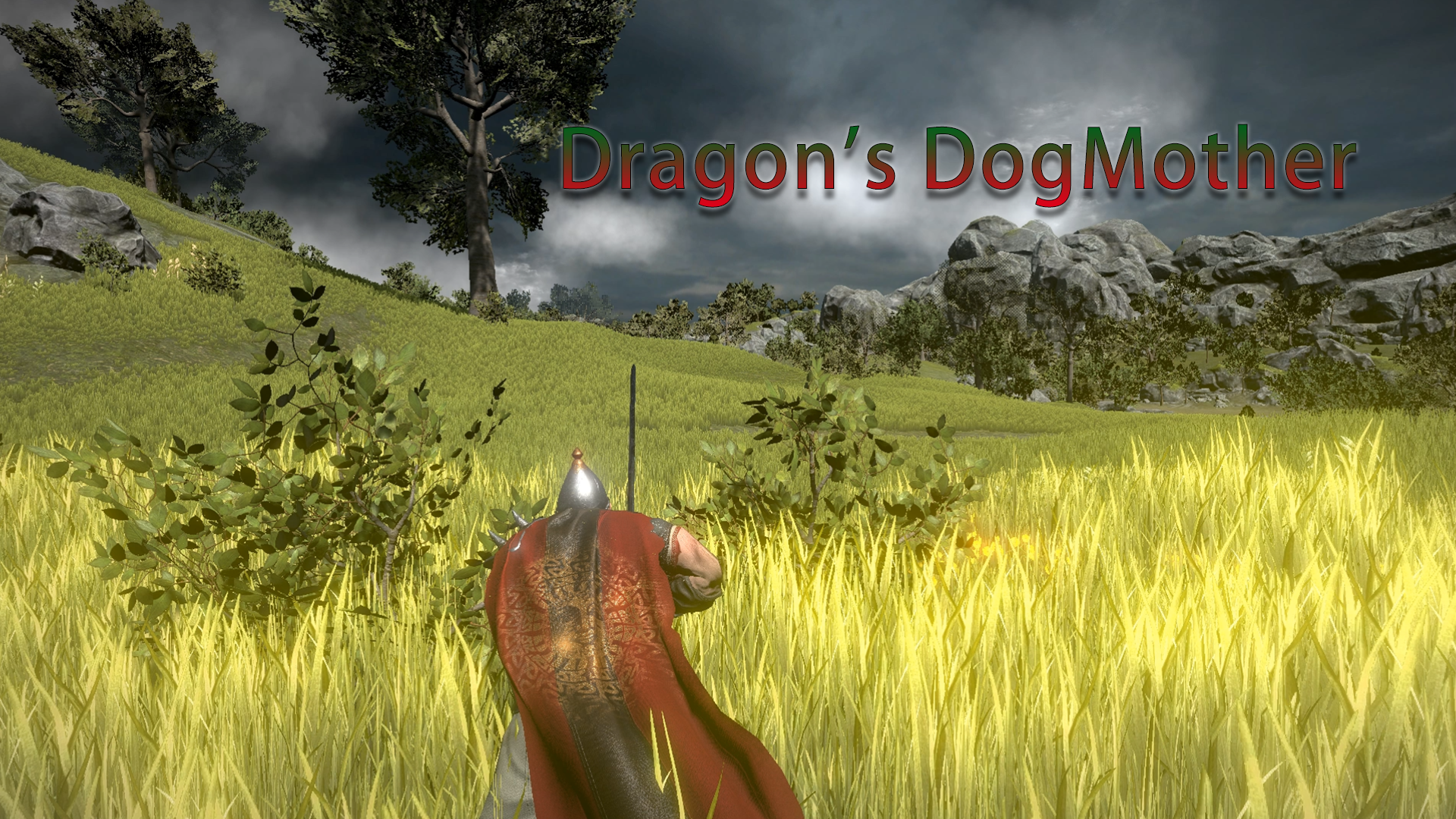 Dragon's Dog mother screenshot