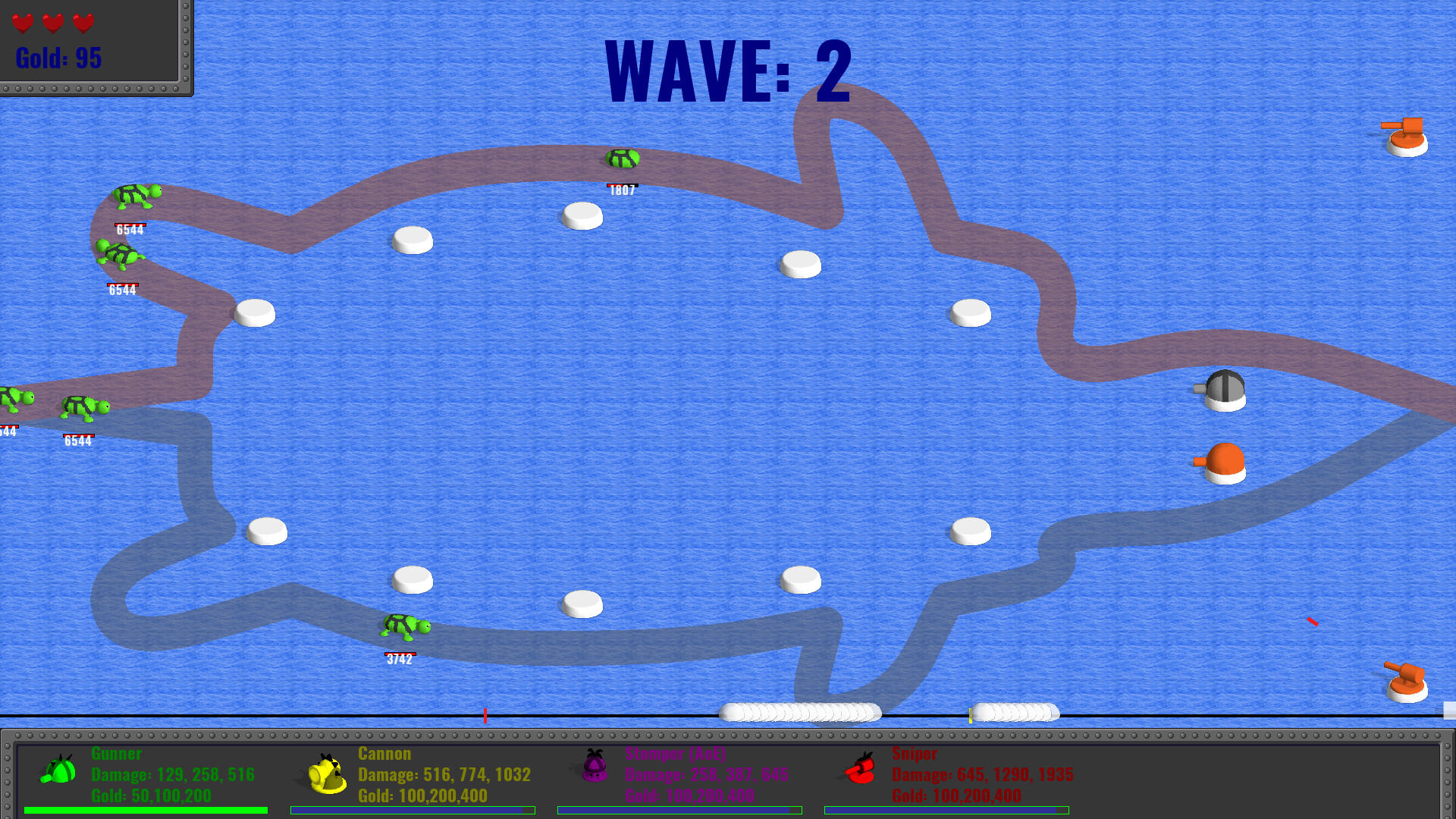 Screenshot 4 of TTA 1 