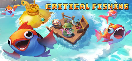 Banner of Critical Fishing 