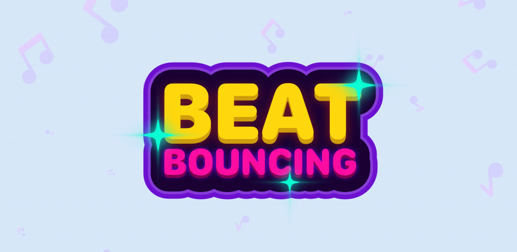 Banner of बीट बाउंसिंग - फ्री रिदम म्यूजिक गेम 1.01.01
