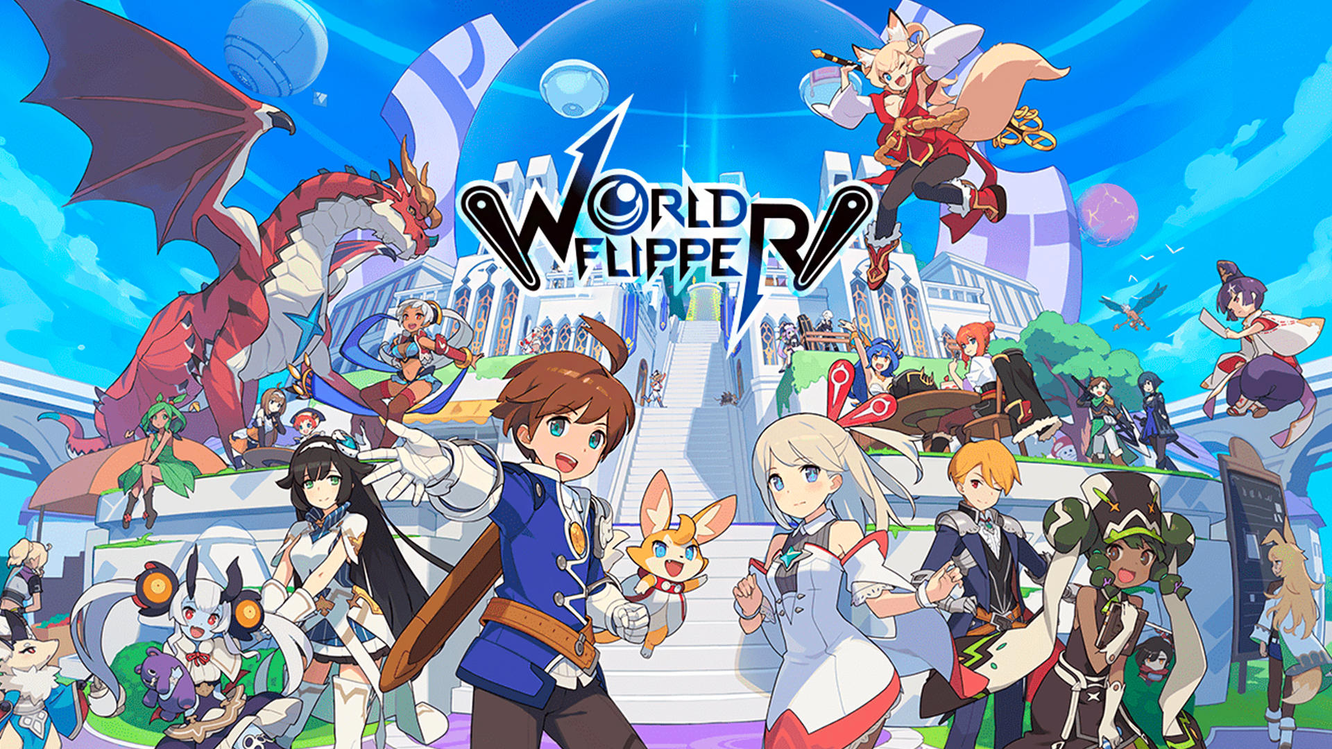 Banner of World Flipper 0.0.78