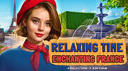  ภาพหน้าจอของวิดีโอ Relaxing Time: Enchanting France Collector's Edition