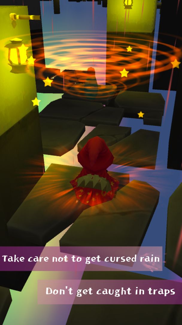 Rainy Spell screenshot game